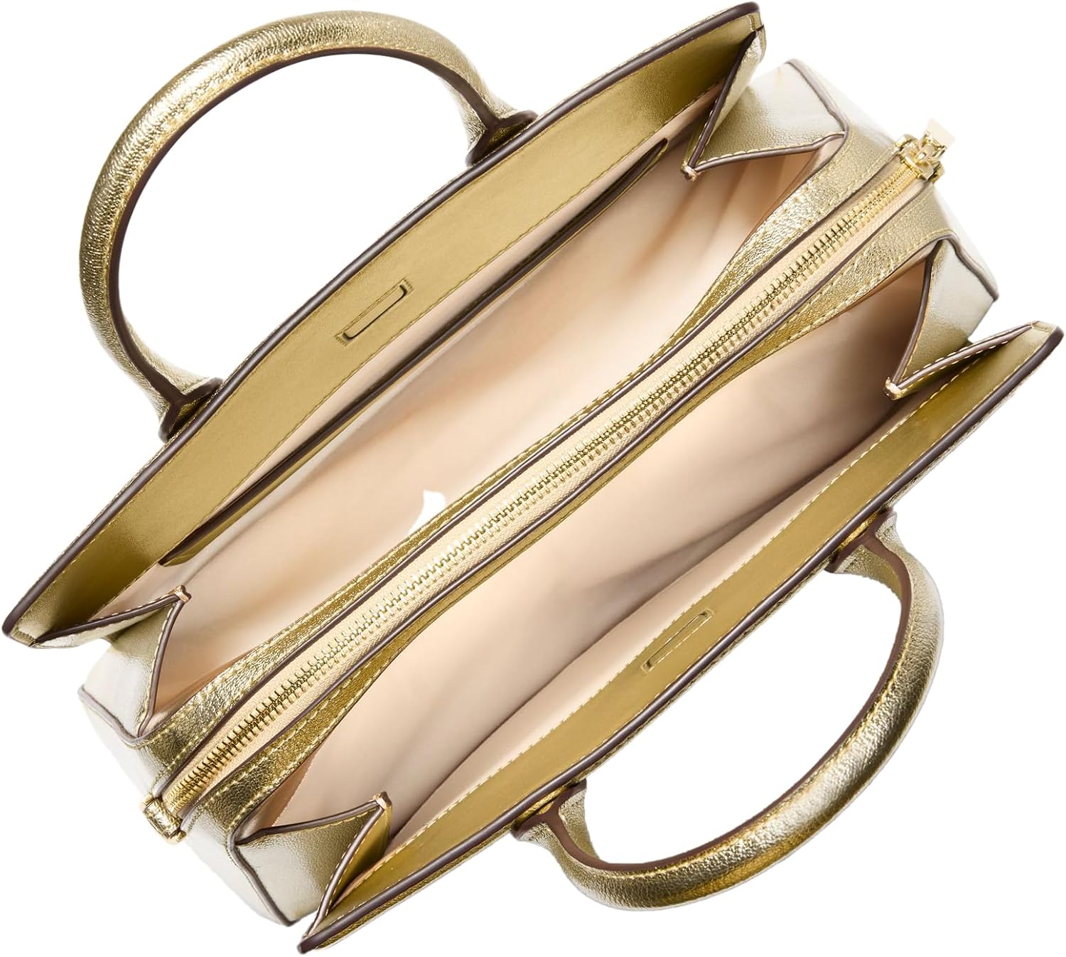 BOLSO SATCHEL MICHAEL KORS LAILA MEDIANO MUJER - 4