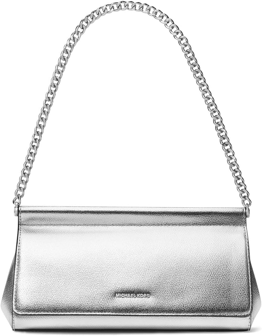 BOLSO DE MANO MICHAEL KORS CARMINE MEDIANO - 1