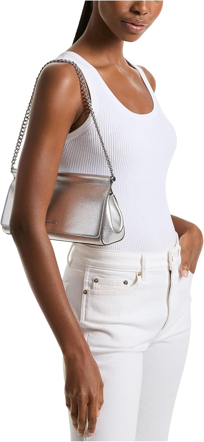 BOLSO DE MANO MICHAEL KORS CARMINE MEDIANO - 2