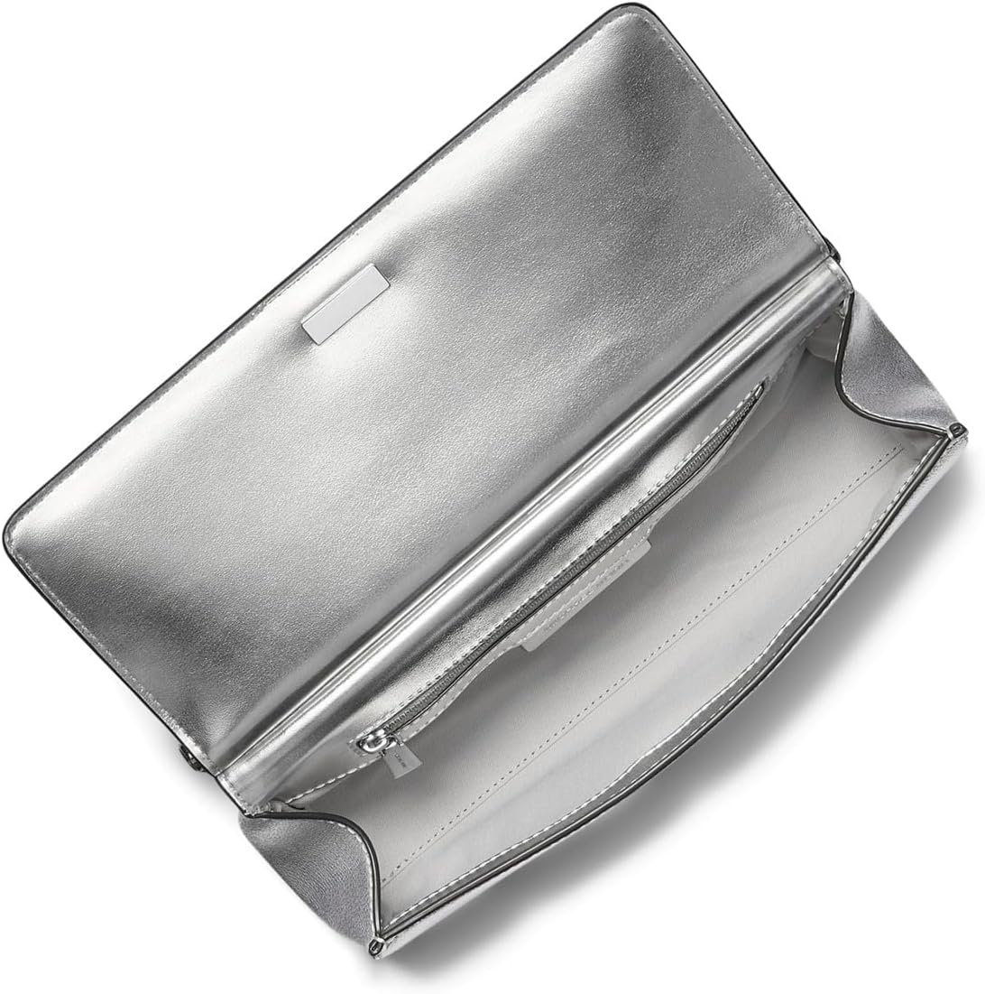 BOLSO DE MANO MICHAEL KORS CARMINE MEDIANO - 4