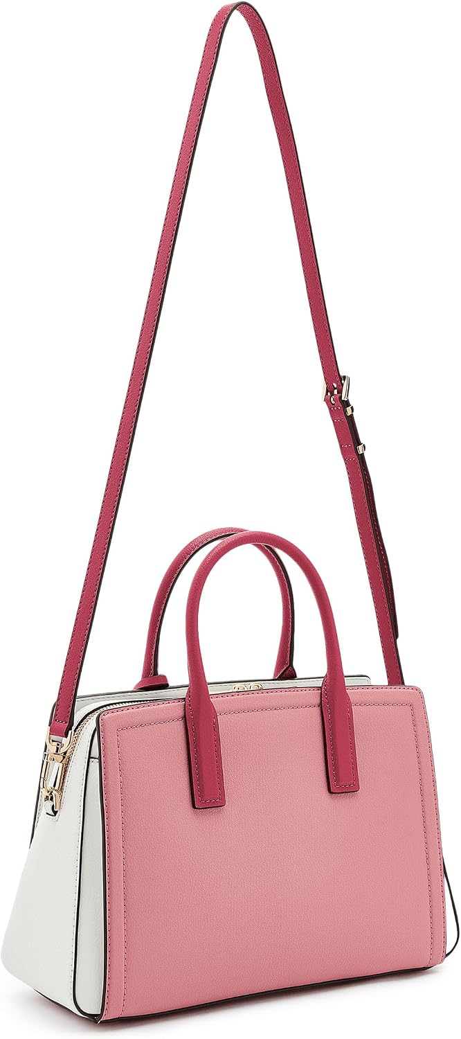 BOLSO SATCHEL MICHAEL KORS LAILA MEDIANO - 2