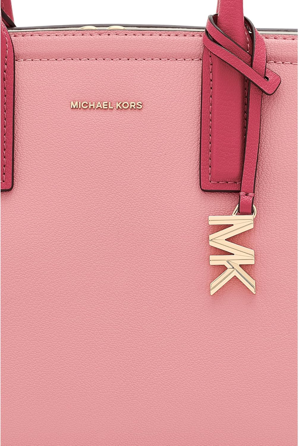 BOLSO SATCHEL MICHAEL KORS LAILA MEDIANO - 4