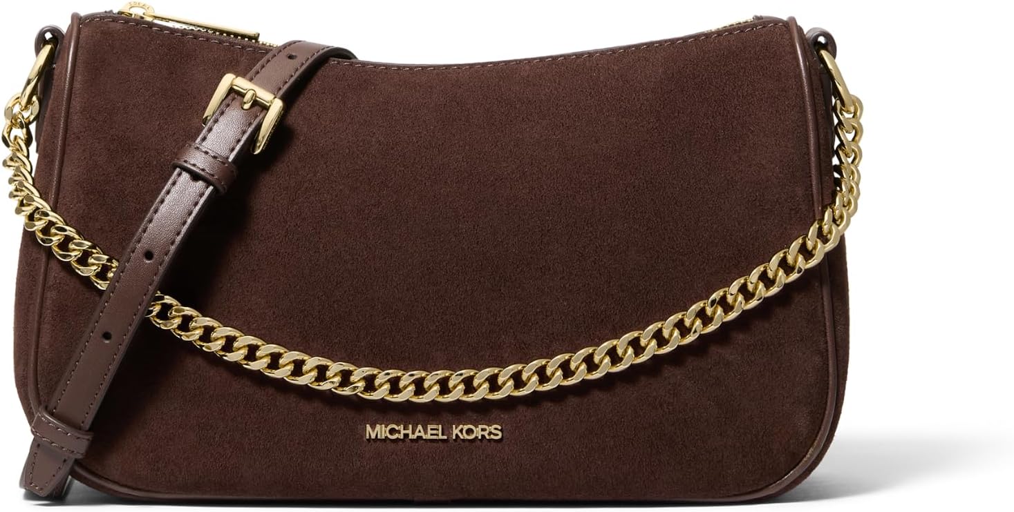 BOLSO CRUZADO MEDIANO MICHAEL KORS CARMELA PARA MUJER - 5