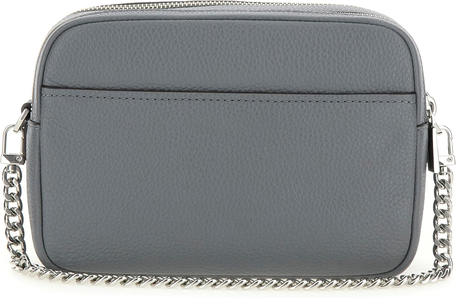 BOLSO CRUZADO MICHAEL KORS BRYANT MEDIANO CON DOBLE CIERRE Y CADENA - 2