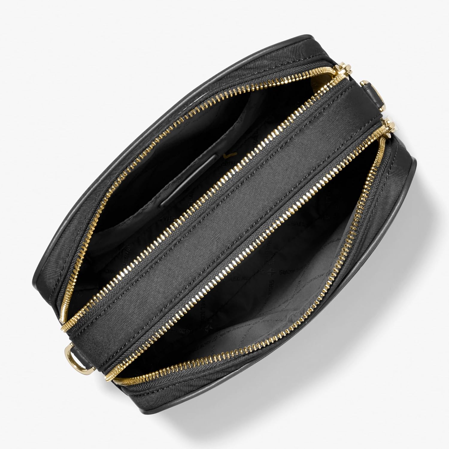 BOLSO CRUZADO MICHAEL KORS BRYANT MEDIANO DOBLE CIERRE CON CADENA - 3