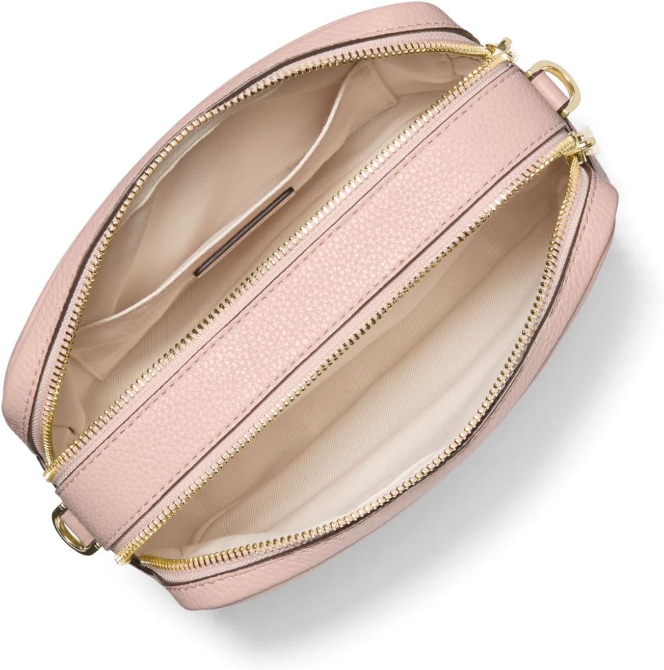 BOLSO CRUZADO MICHAEL KORS BRYANT MEDIANO CON DOBLE CIERRE Y CADENA - 2
