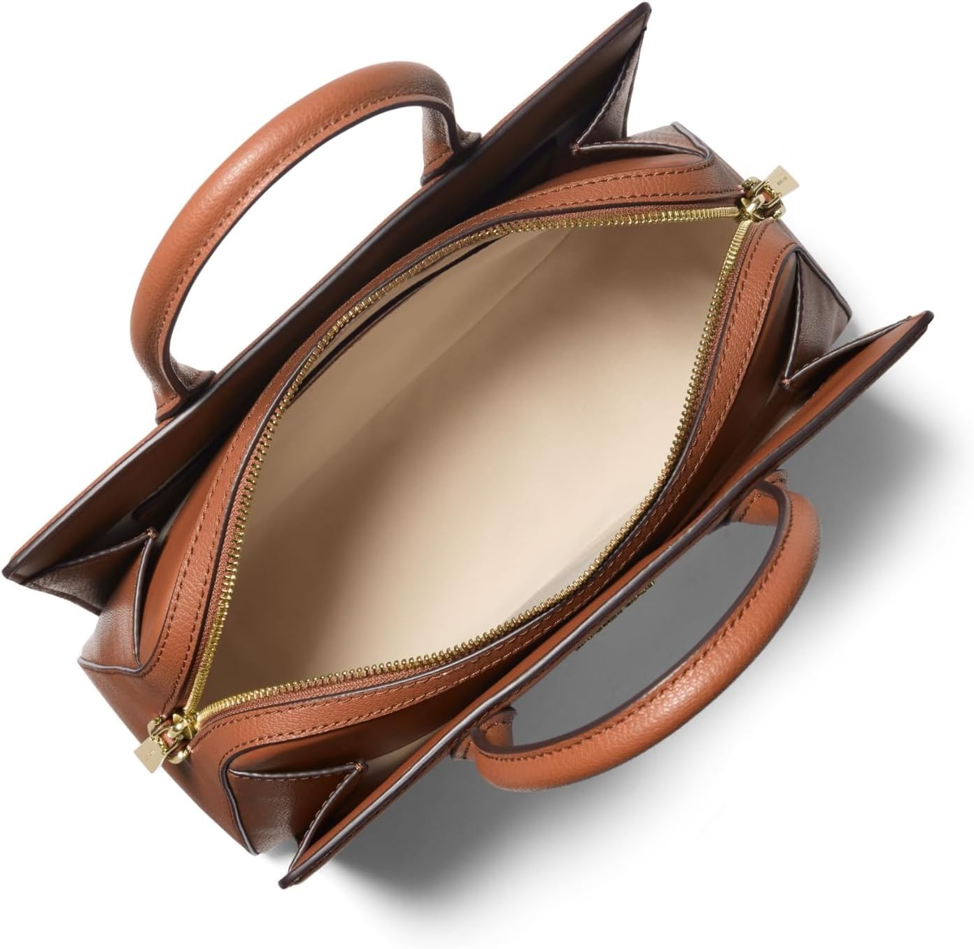 BOLSO SATCHEL MICHAEL KORS LAILA MEDIANO - 3