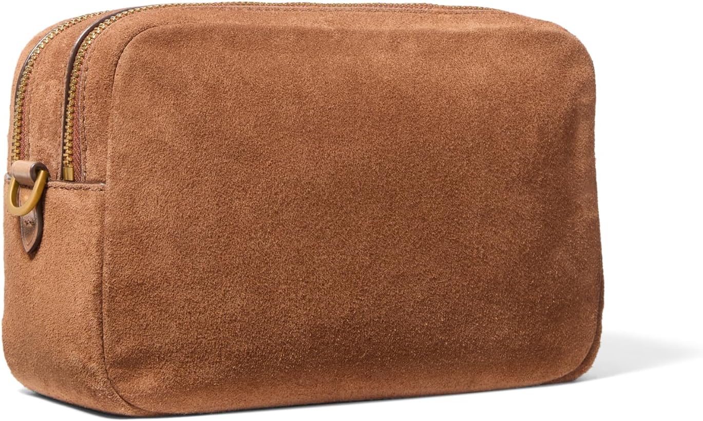 BOLSO CRUZADO MICHAEL KORS BRYANT MEDIANO CON DOBLE CIERRE Y CADENA - 4