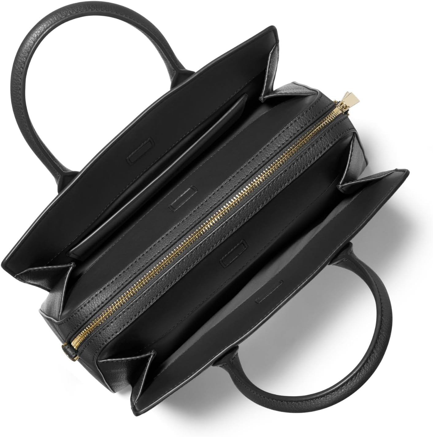 BOLSO SATCHEL MICHAEL KORS LAILA MEDIANO MUJER - 4