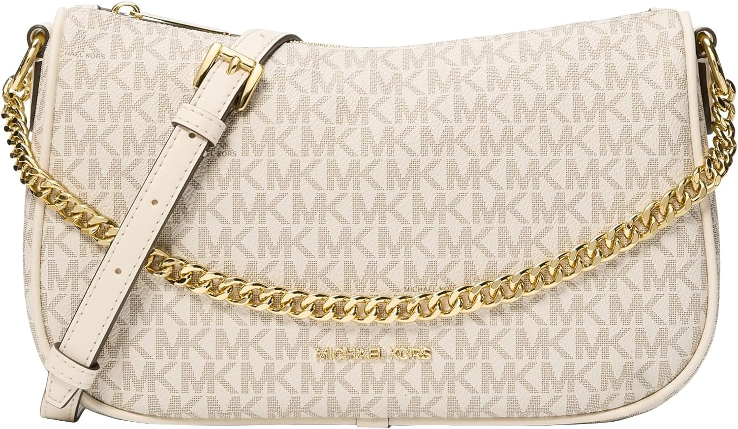 BOLSO CRUZADO MEDIANO MICHAEL KORS CARMELA PARA MUJER - 1