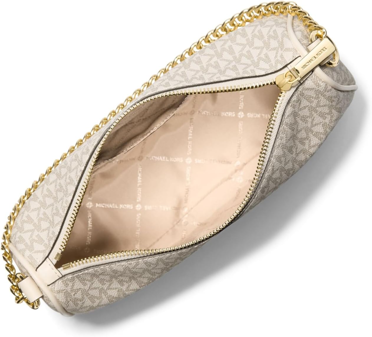 BOLSO CRUZADO MEDIANO MICHAEL KORS CARMELA PARA MUJER - 2