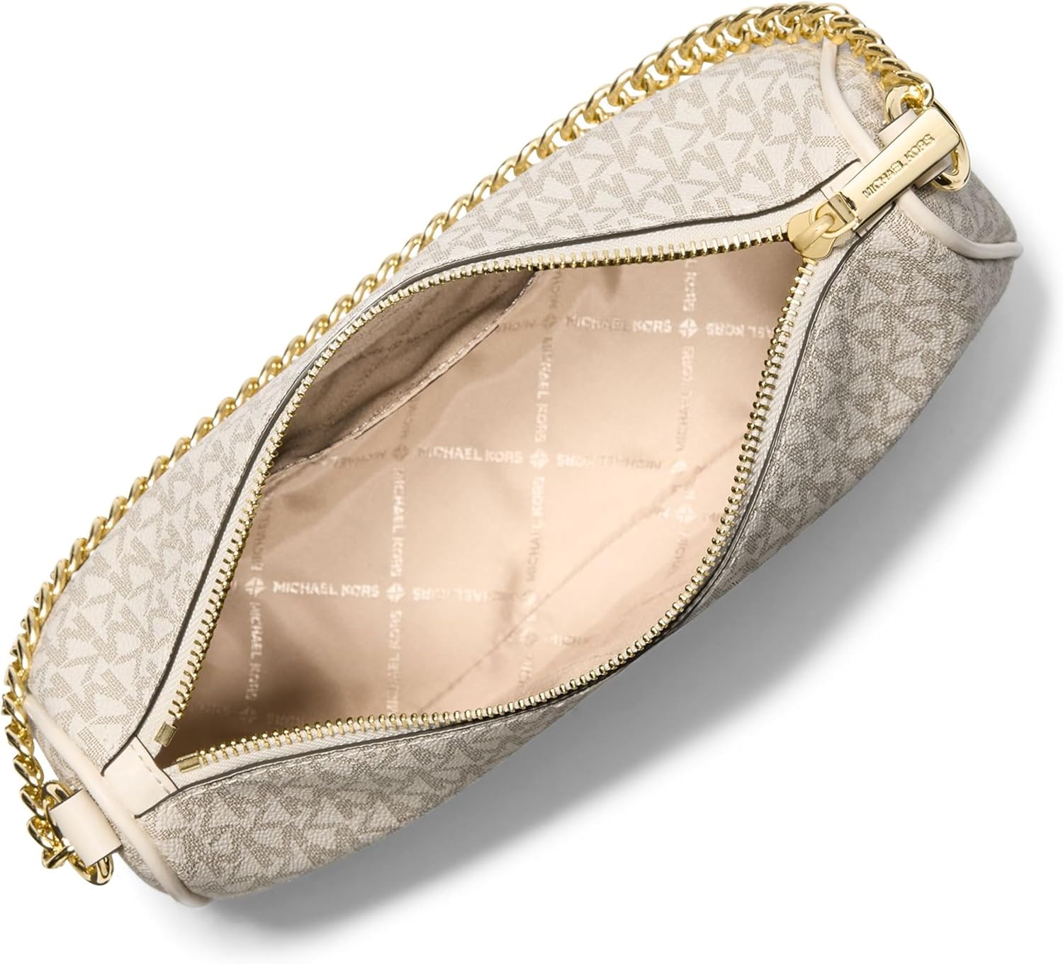 BOLSO CRUZADO MEDIANO MICHAEL KORS CARMELA PARA MUJER - 4