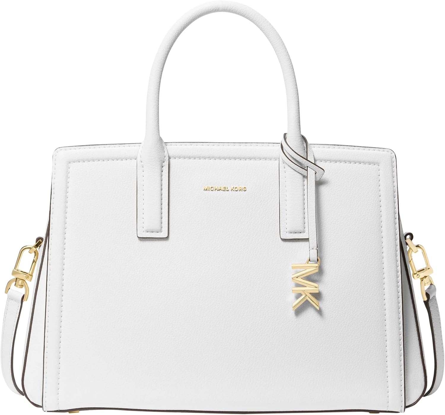 BOLSO SATCHEL MICHAEL KORS LAILA MEDIANO - 1