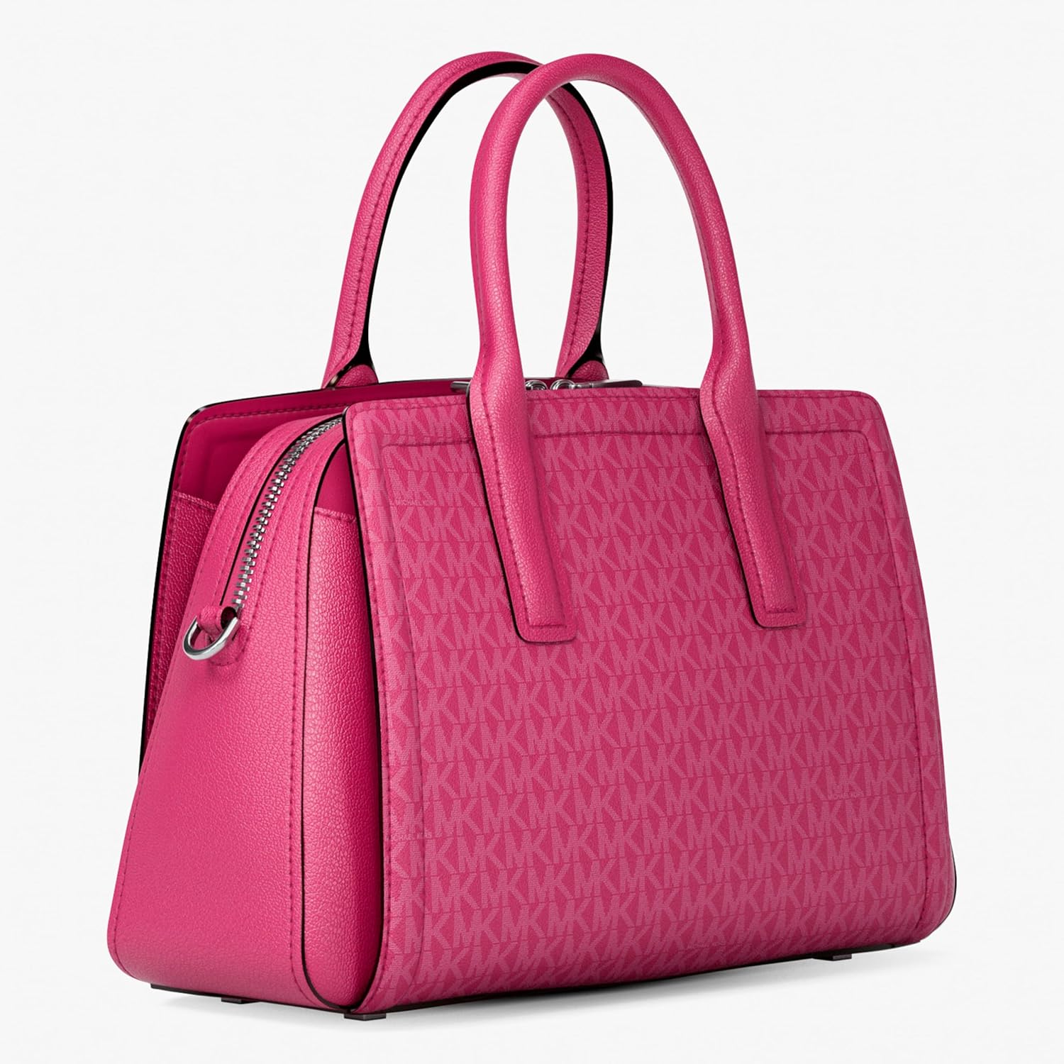BOLSO SATCHEL MICHAEL KORS LAILA MEDIANO - 3