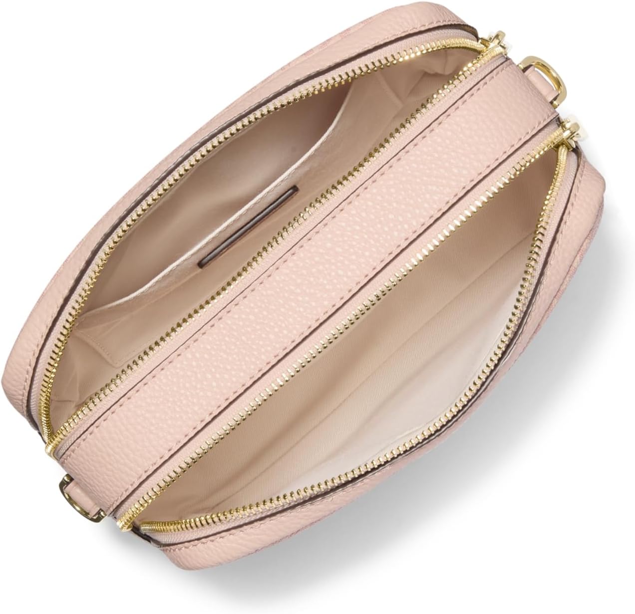 BOLSO CRUZADO MICHAEL KORS BRYANT MEDIANO CON DOBLE CIERRE Y CADENA - 2