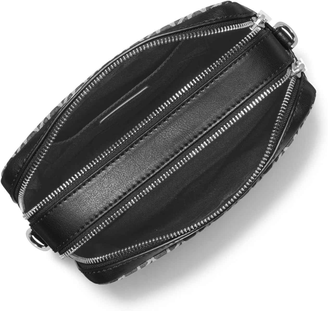 BOLSO CRUZADO MICHAEL KORS BRYANT MEDIANO DOBLE CIERRE CON CADENA PARA MUJER - 2