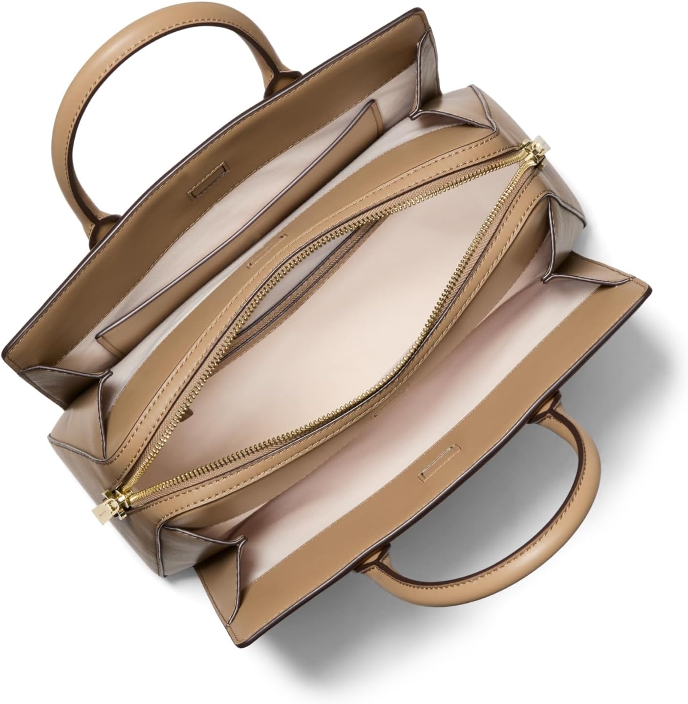 BOLSO SATCHEL MICHAEL KORS LAILA MEDIANO - 2