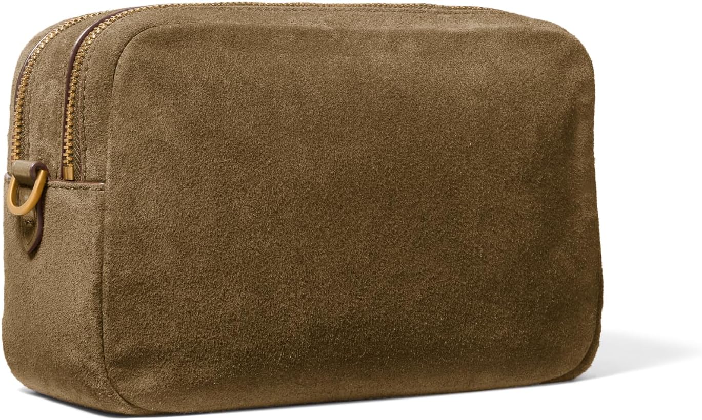 BOLSO CRUZADO MICHAEL KORS BRYANT MEDIANO CON DOBLE CIERRE Y CADENA - 4