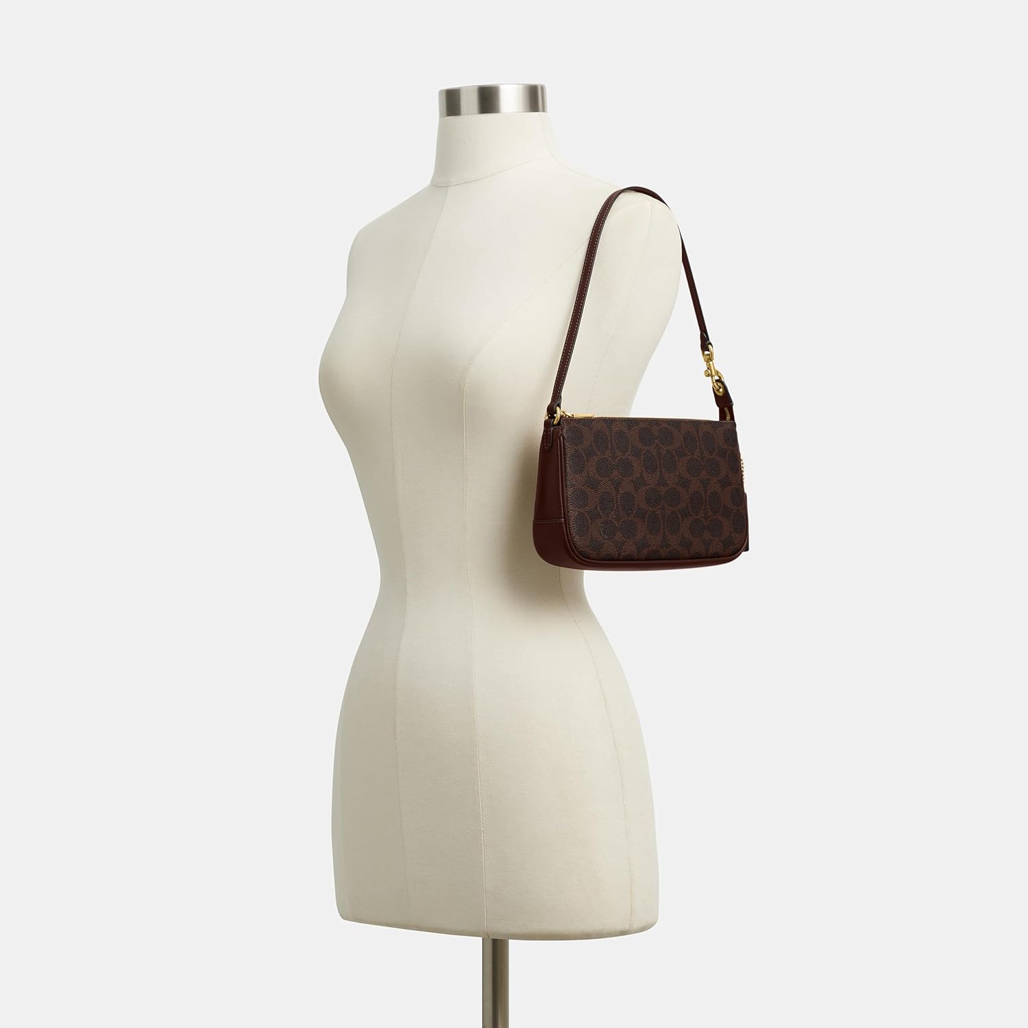 BOLSO COACH PLAZA BAG - 5
