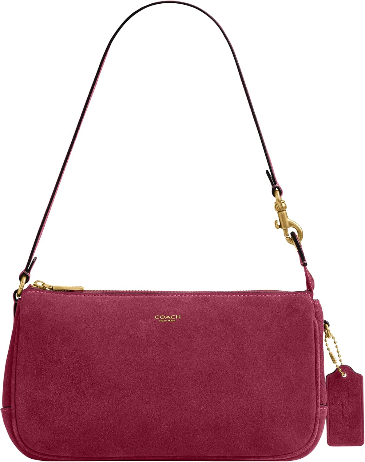 BOLSO COACH PLAZA BAG - 1