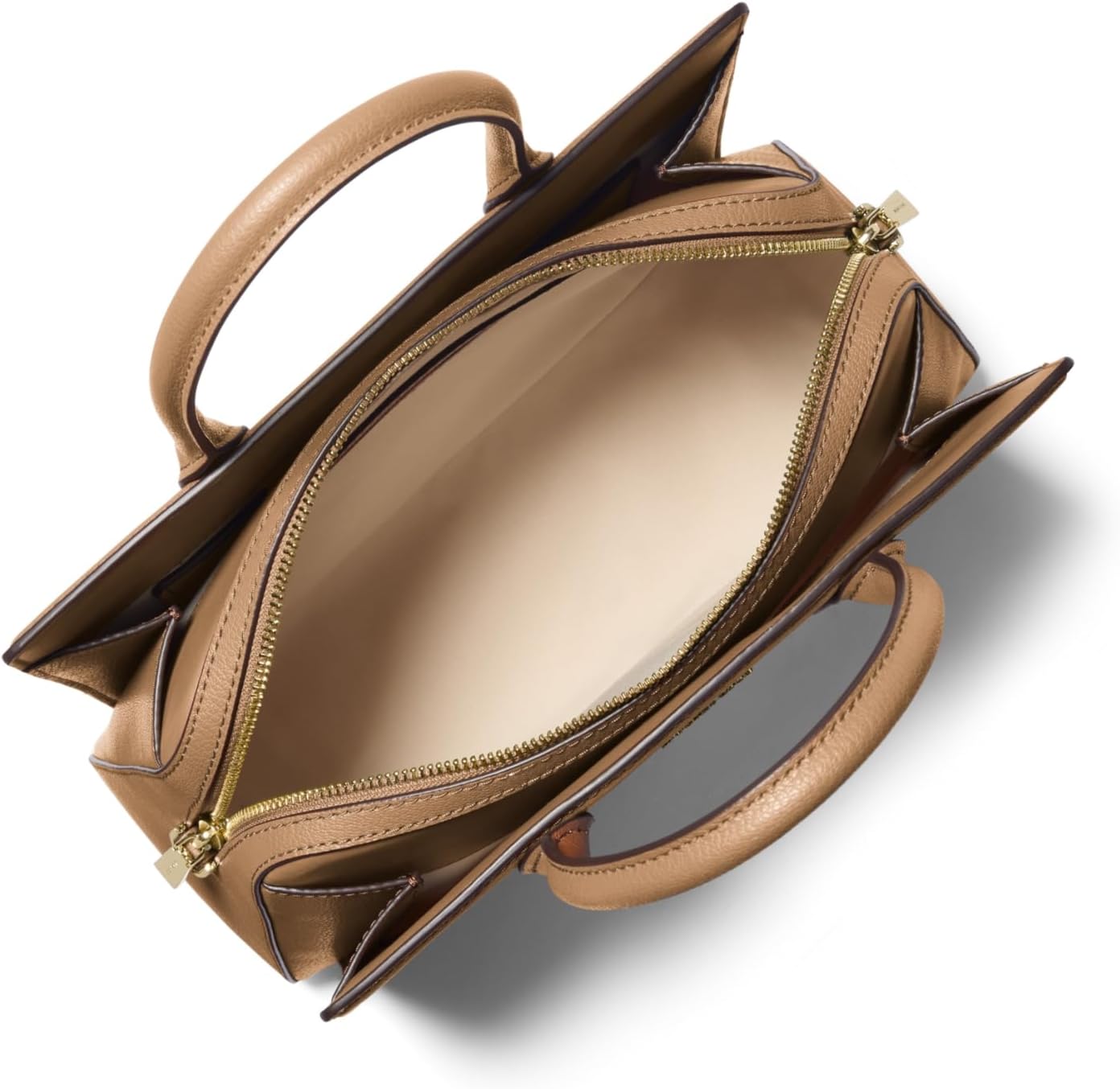 BOLSO SATCHEL MICHAEL KORS LAILA MEDIANO - 2