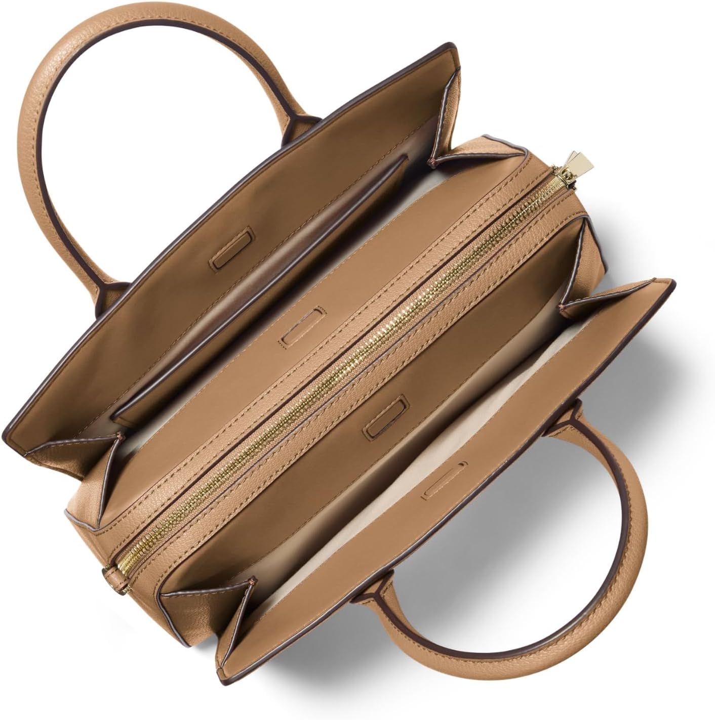 BOLSO SATCHEL MICHAEL KORS LAILA MEDIANO - 4