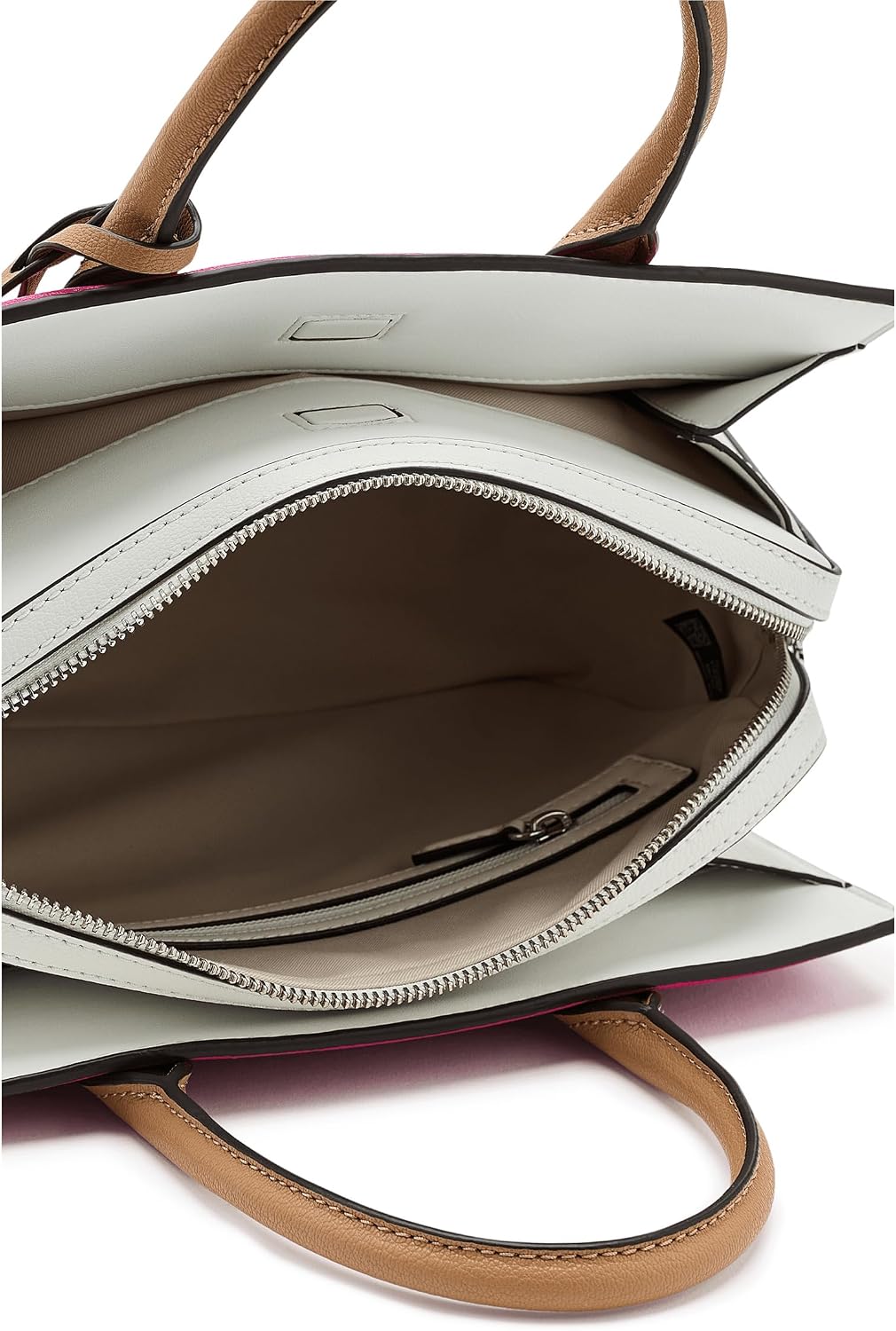 BOLSO SATCHEL MICHAEL KORS LAILA MEDIANO - 5