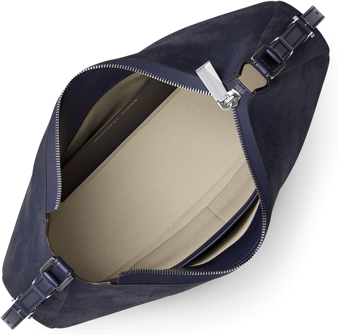 BOLSO MICHAEL KORS NOLITA MEDIUM TOP ZIP CONVERTIBLE PARA MUJER - 4