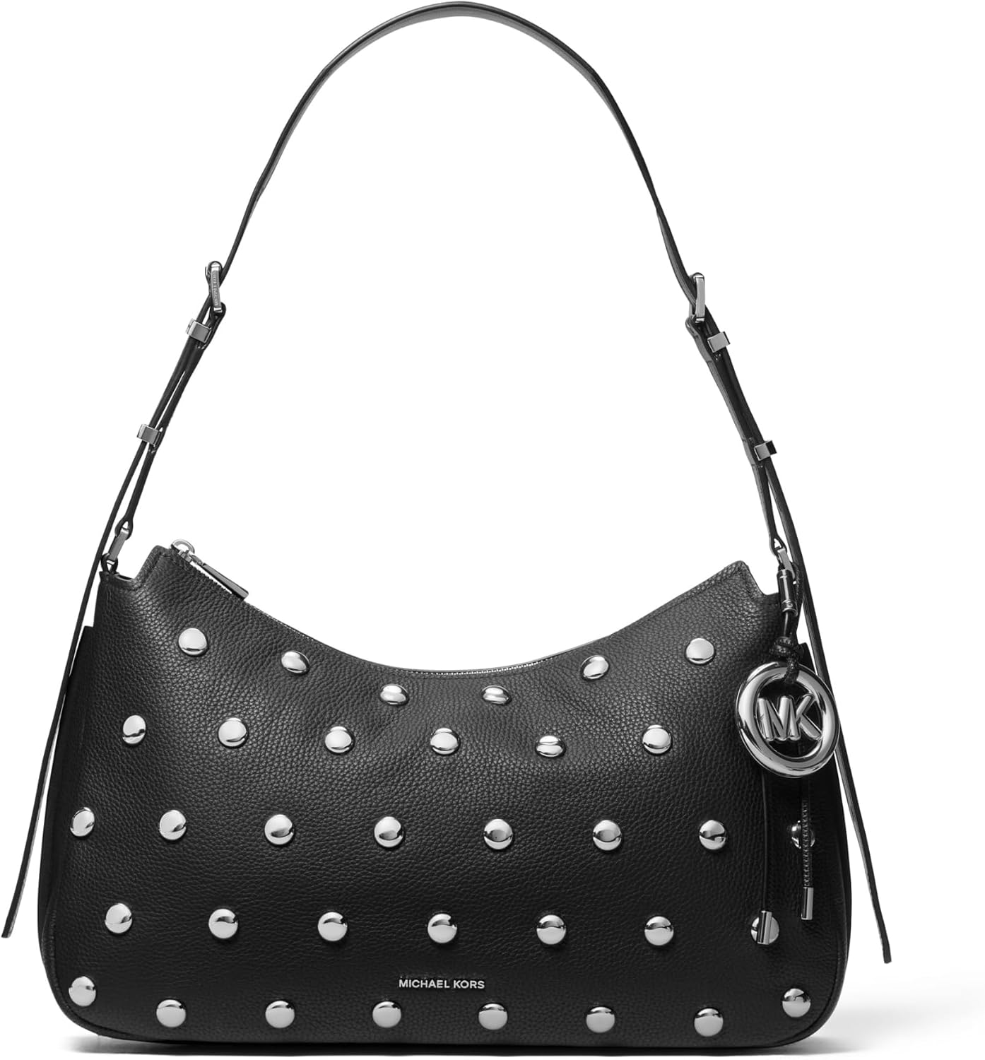 BOLSO MICHAEL KORS NOLITA MEDIUM CONVERTIBLE CON CIERRE SUPERIOR - 1