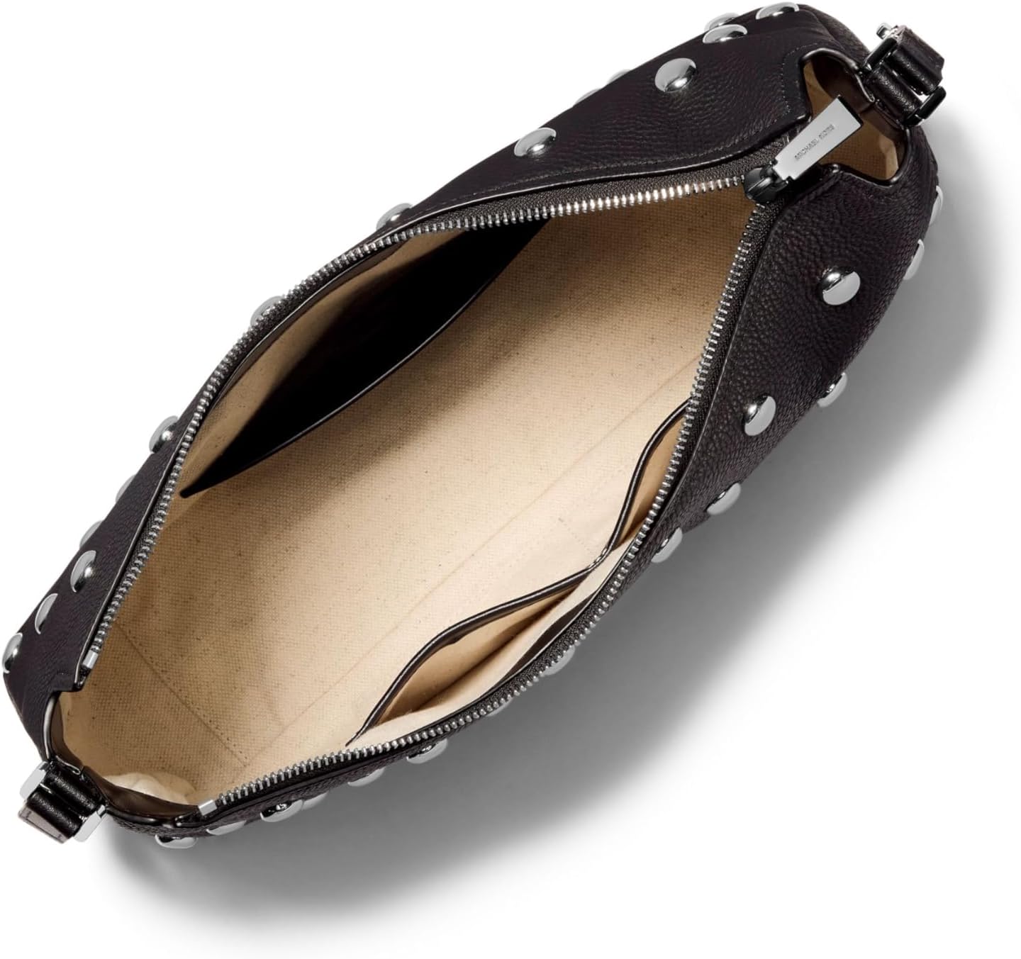 BOLSO MICHAEL KORS NOLITA MEDIUM CONVERTIBLE CON CIERRE SUPERIOR - 2