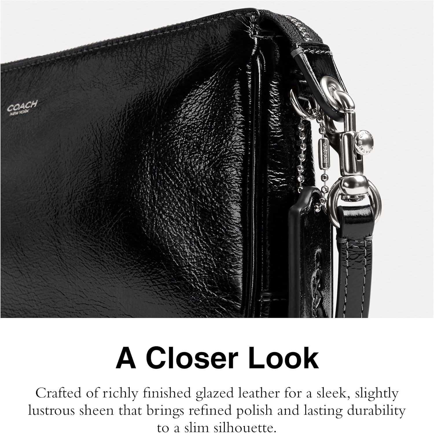 BOLSO COACH PLAZA - 5