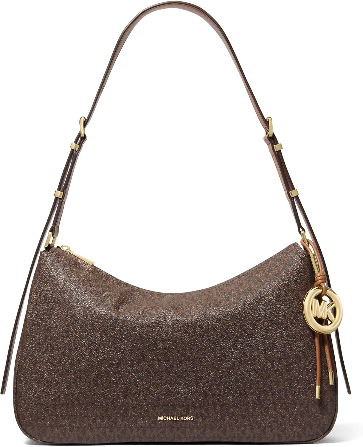 BOLSO MICHAEL KORS NOLITA MEDIUM TOP ZIP CONVERTIBLE PARA MUJER - 1