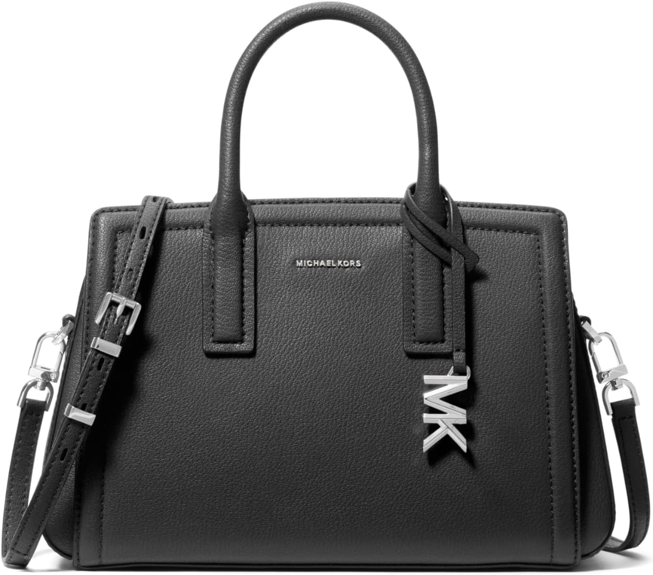 BOLSO SATCHEL MICHAEL KORS LAILA SMALL PARA MUJER - 1