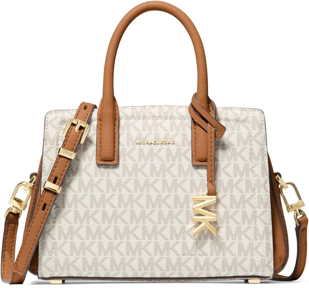 BOLSO CRUZADO MICHAEL KORS LAILA EXTRA SMALL PARA MUJER - 1