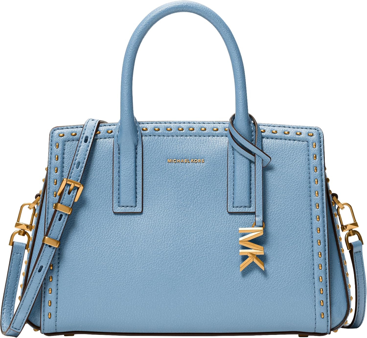 BOLSO SATCHEL MICHAEL KORS LAILA SMALL PARA MUJER - 1