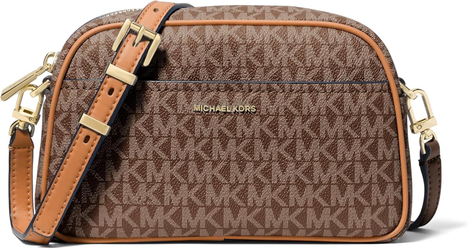 BOLSO CRUZADO PARA MUJER MICHAEL KORS JET SET SMALL CAMERA - 1