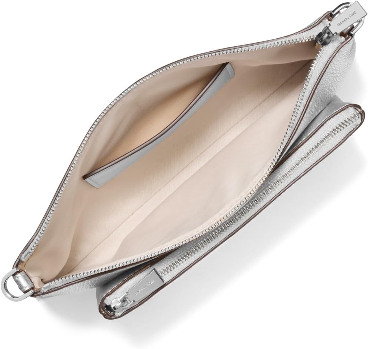 BOLSO CRUZADO MICHAEL KORS JET SET MEDIANO CON BOLSILLO CONVERTIBLE - 2