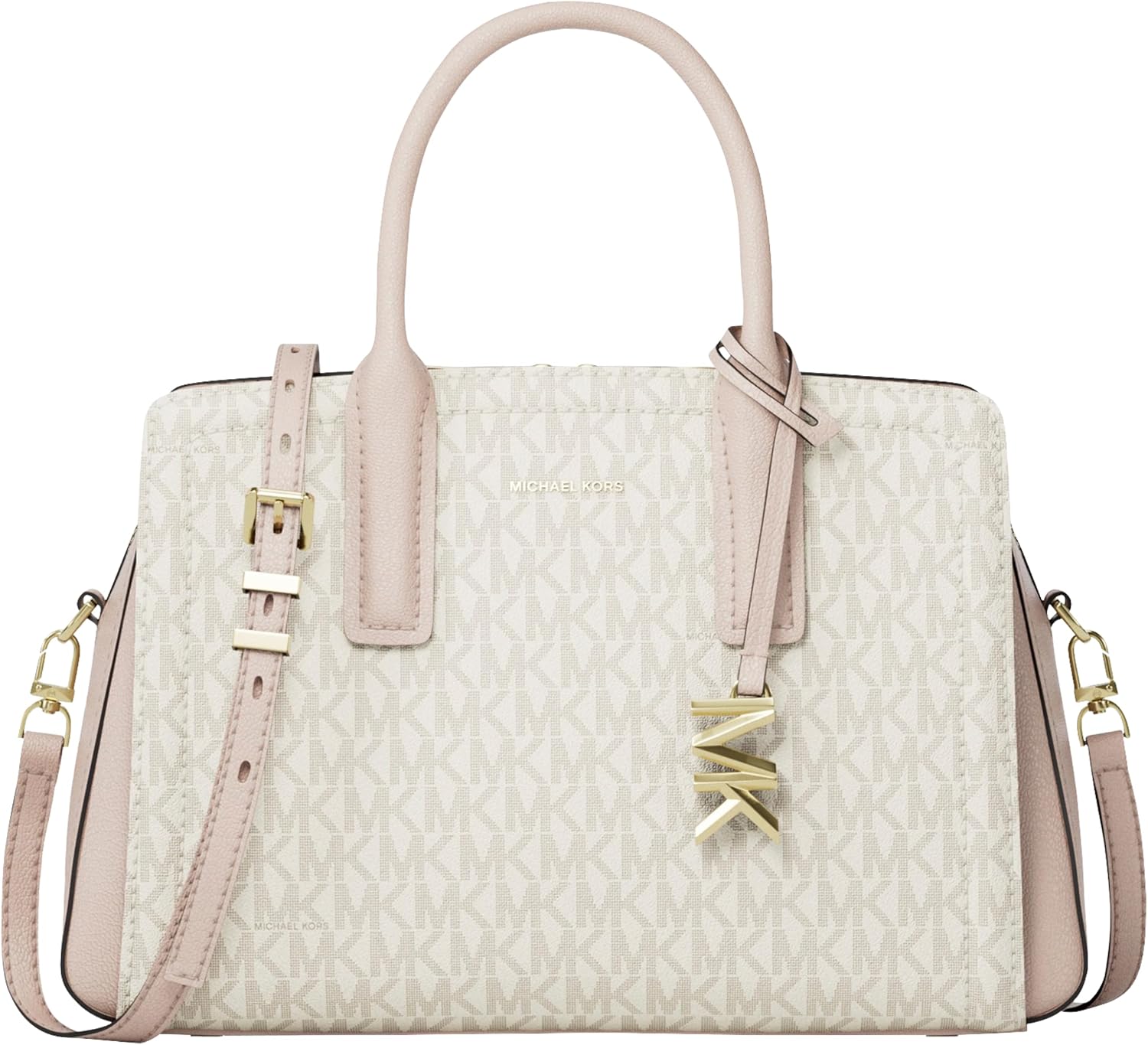 BOLSO SATCHEL MICHAEL KORS LAILA SMALL PARA MUJER - 1
