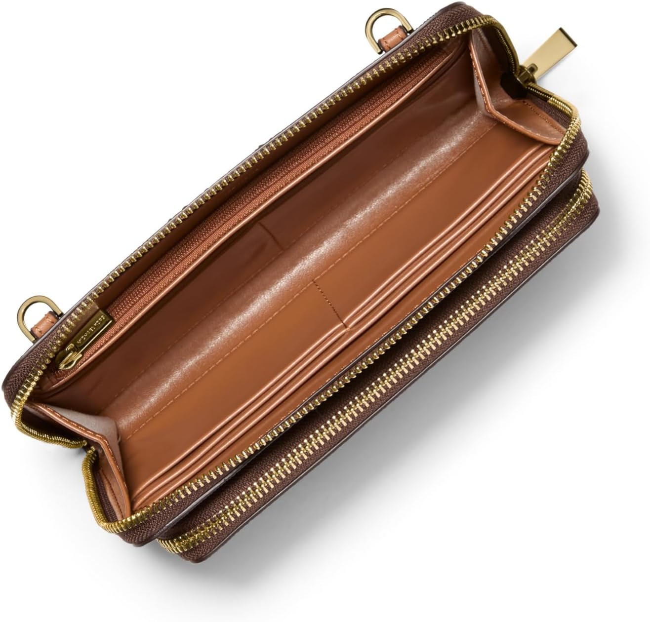 CARTERA CRUZADA CONTINENTAL PARA MUJER MICHAEL KORS JET SET - 2