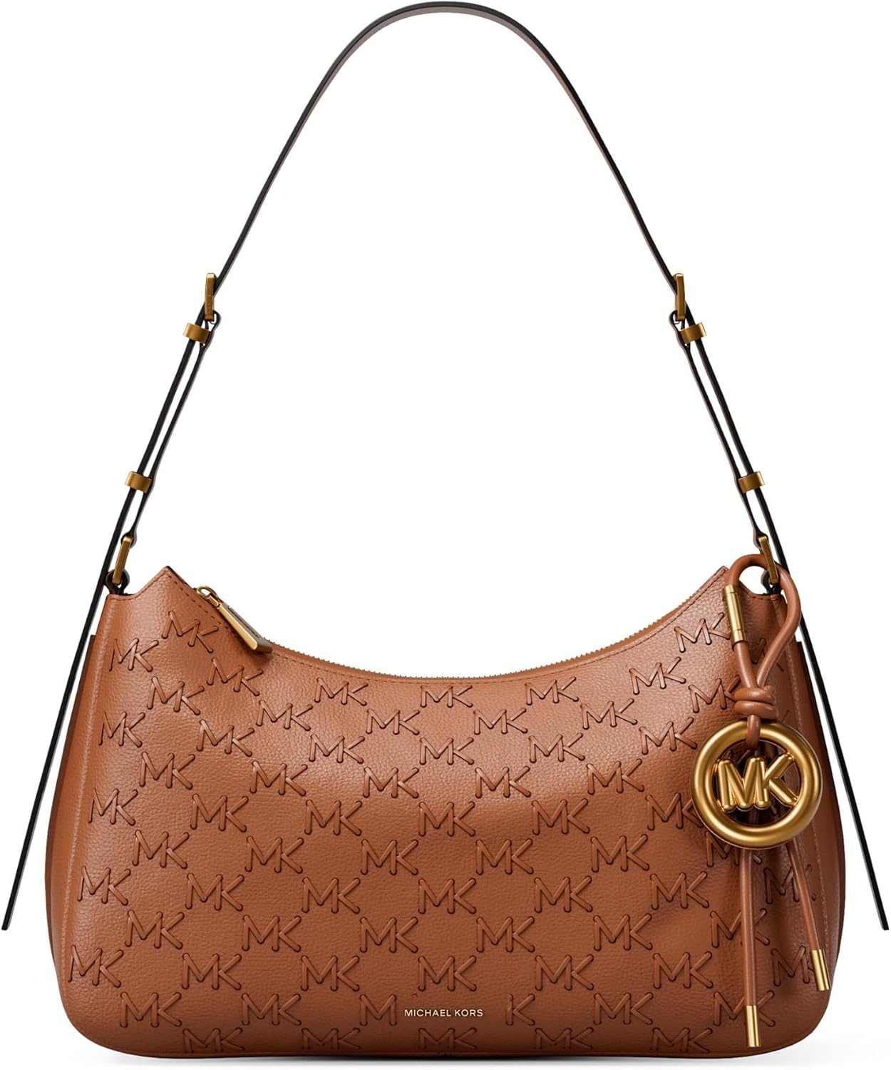 BOLSO MICHAEL KORS NOLITA MEDIUM TOP ZIP CONVERTIBLE PARA MUJER - 1