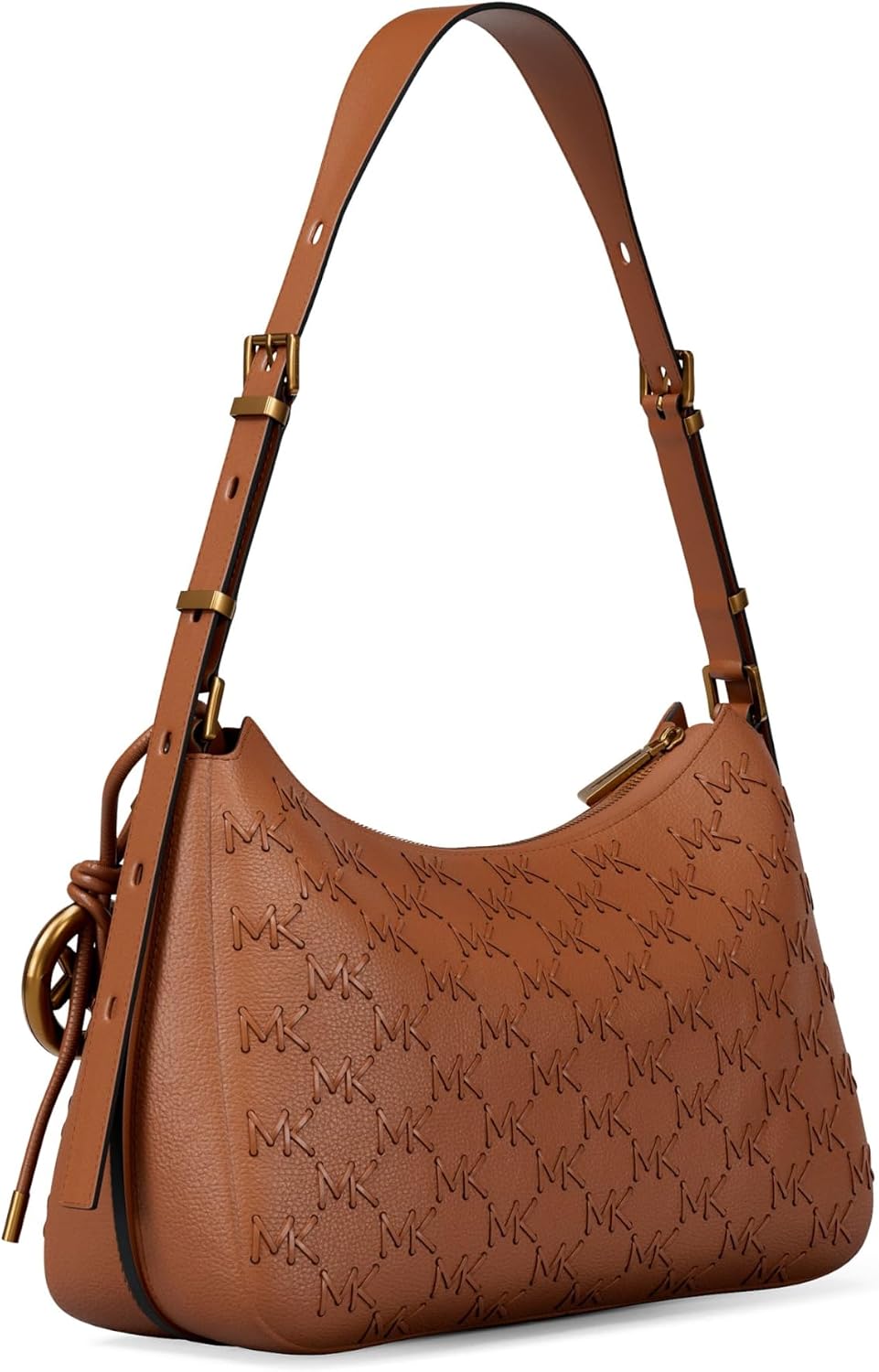 BOLSO MICHAEL KORS NOLITA MEDIUM TOP ZIP CONVERTIBLE PARA MUJER - 4