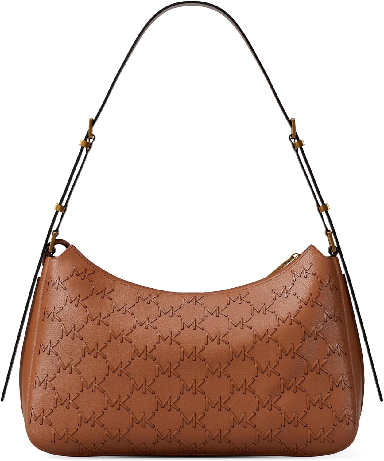 BOLSO MICHAEL KORS NOLITA MEDIUM TOP ZIP CONVERTIBLE PARA MUJER - 5