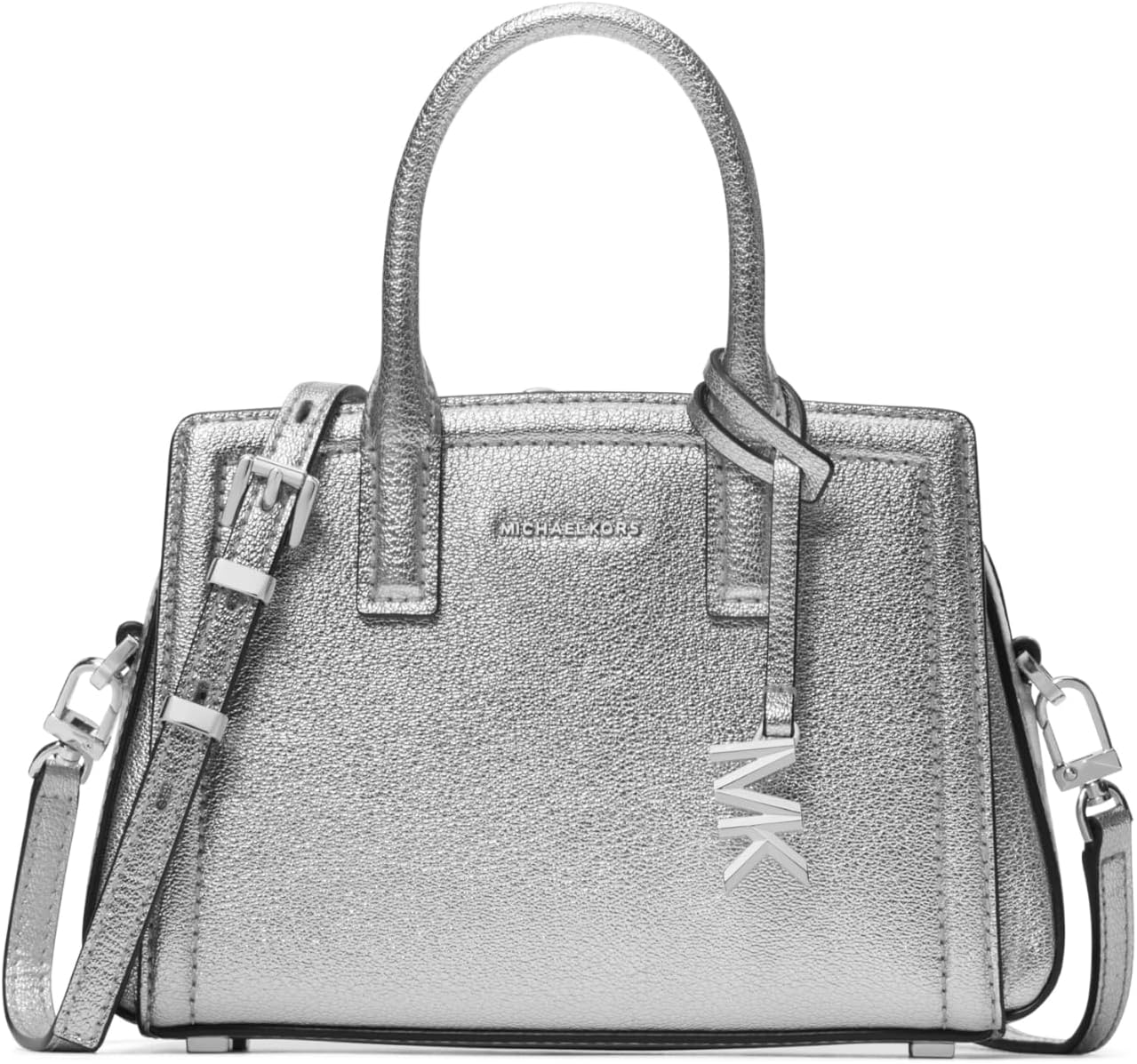 BOLSO CRUZADO MICHAEL KORS LAILA EXTRA PEQUEÑO PARA MUJER - 1