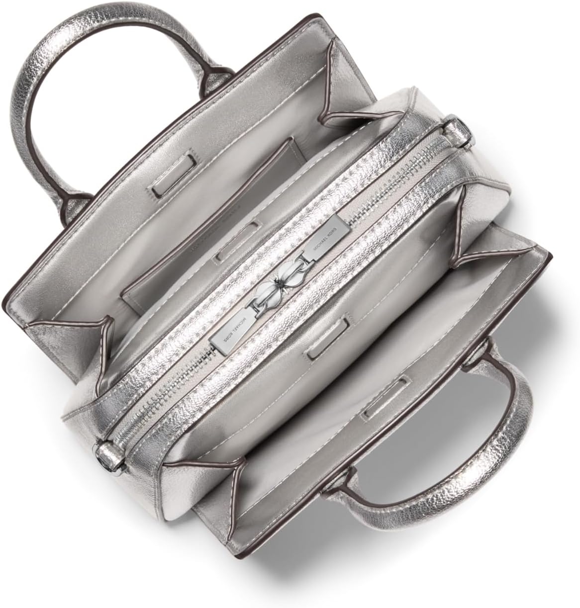 BOLSO CRUZADO MICHAEL KORS LAILA EXTRA PEQUEÑO PARA MUJER - 2