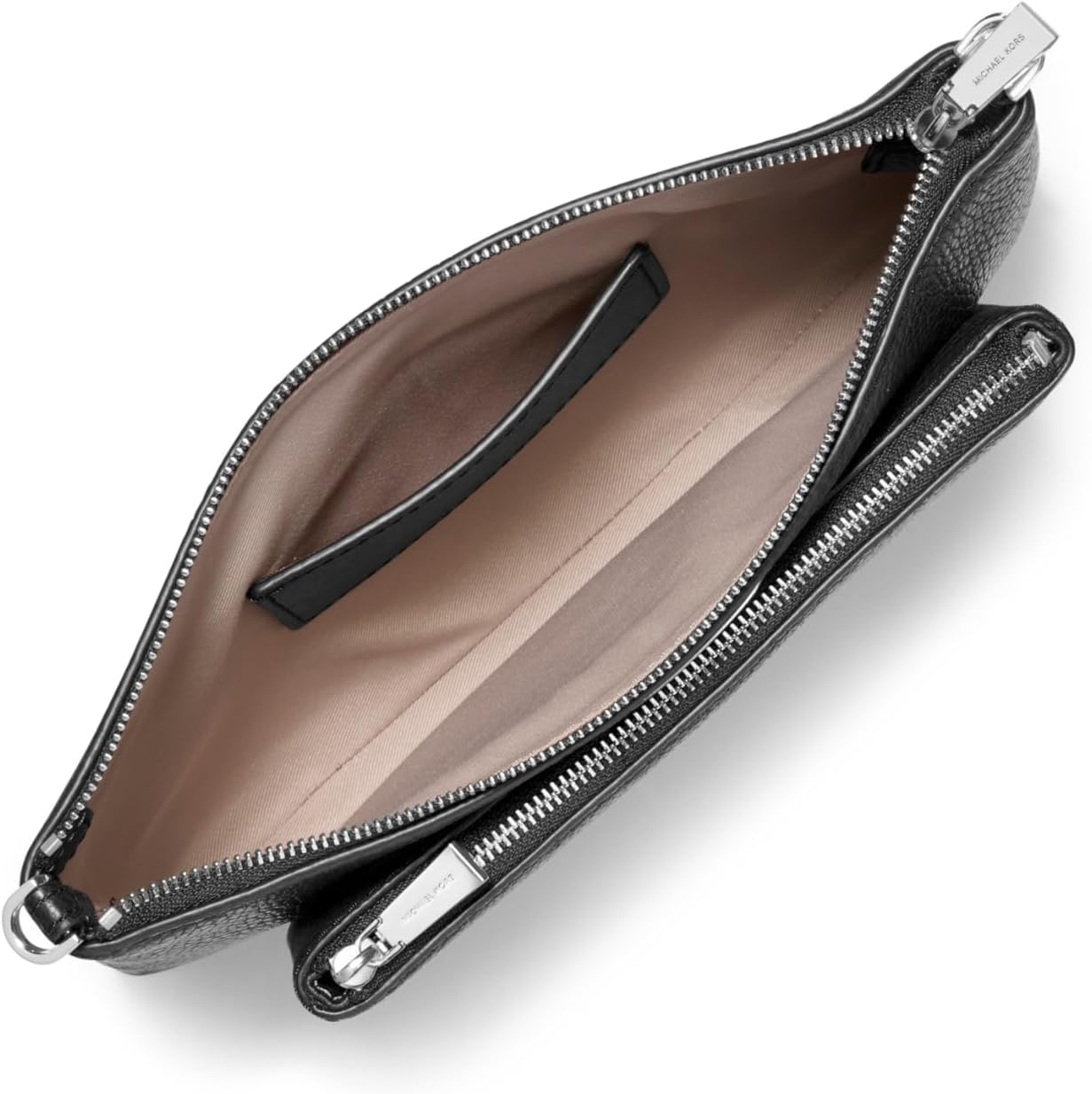 BOLSO CRUZADO MICHAEL KORS JET SET MEDIANO CON BOLSILLO CONVERTIBLE - 2