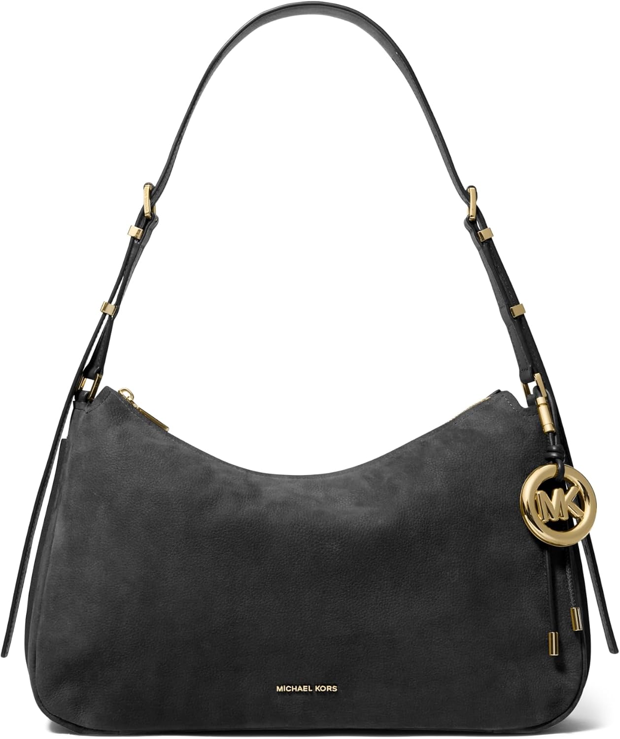 BOLSO MICHAEL KORS NOLITA MEDIUM CONVERTIBLE CON CIERRE SUPERIOR - 1