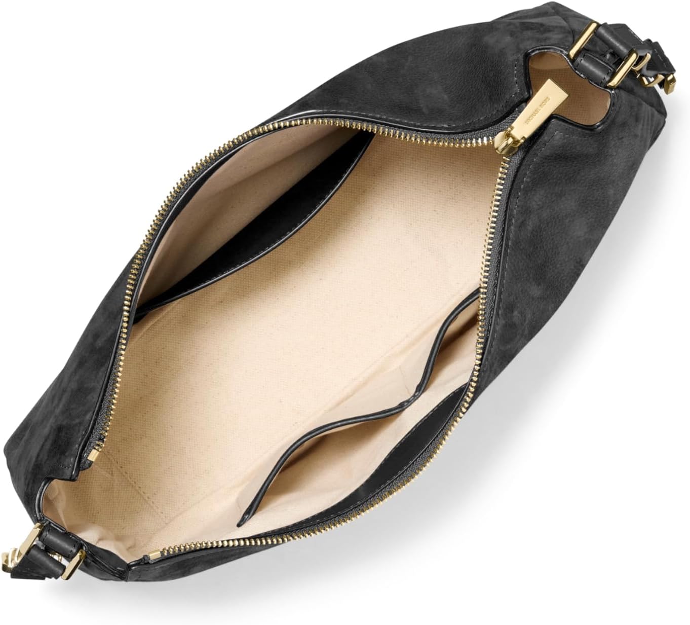 BOLSO MICHAEL KORS NOLITA MEDIUM CONVERTIBLE CON CIERRE SUPERIOR - 2