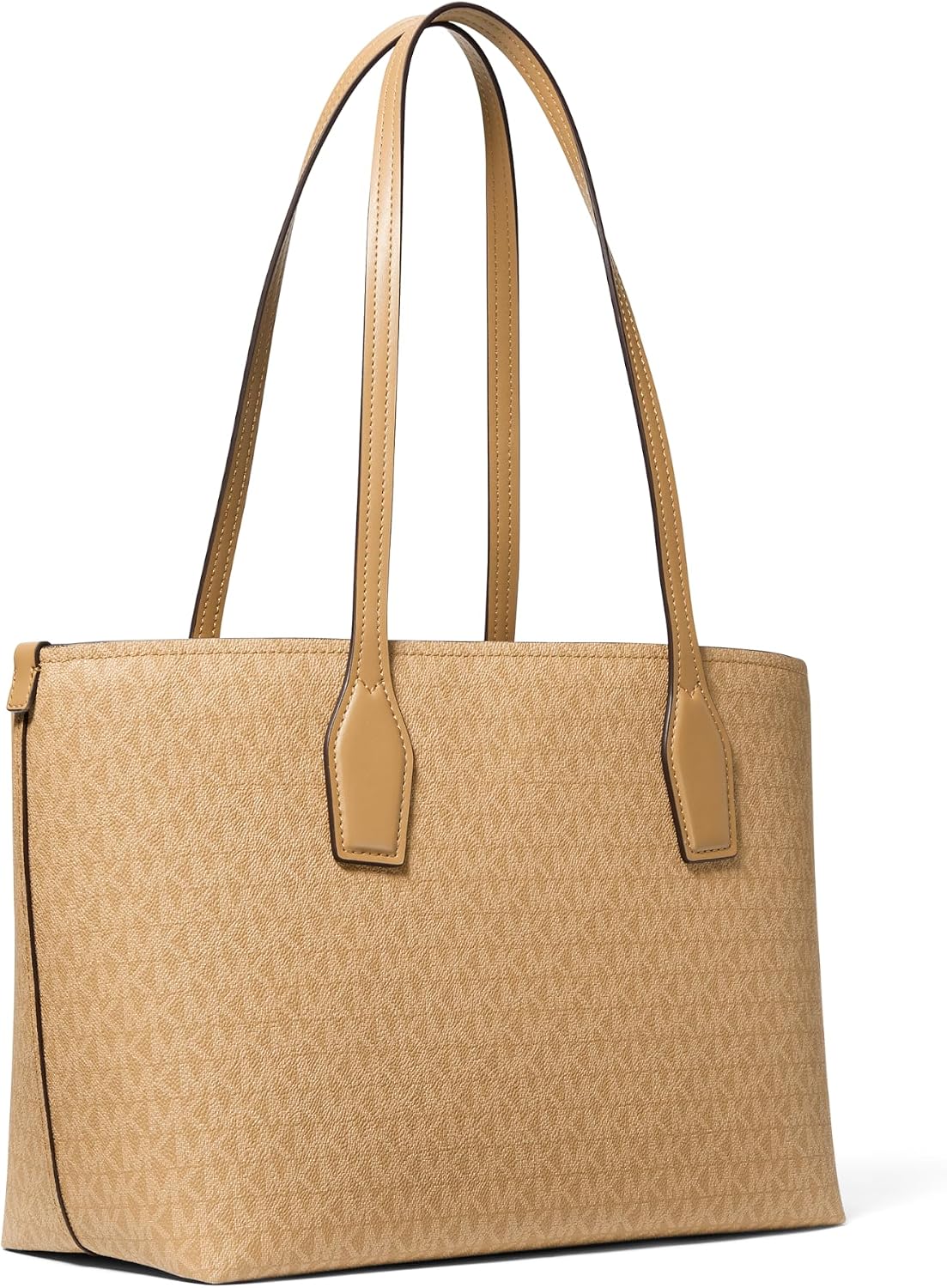 BOLSO TOTE MEDIANO MICHAEL KORS CHARLIE CON ESTUCHE PEQUEÑO - 4