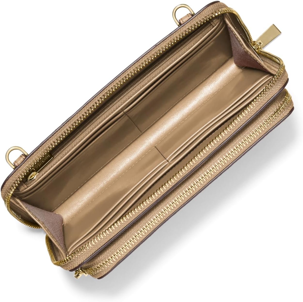 CARTERA CRUZADA MICHAEL KORS JET SET CONTINENTAL PARA MUJER - 2
