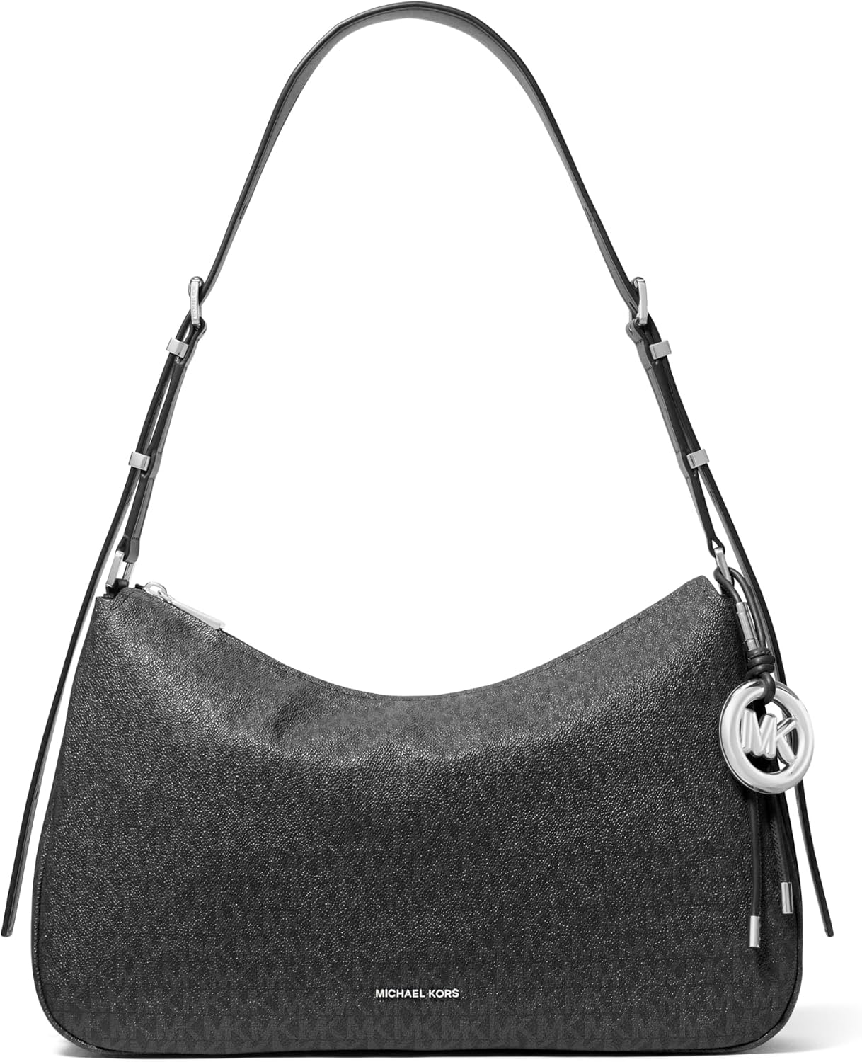 BOLSO MICHAEL KORS NOLITA MEDIUM CONVERTIBLE CON CIERRE SUPERIOR - 1